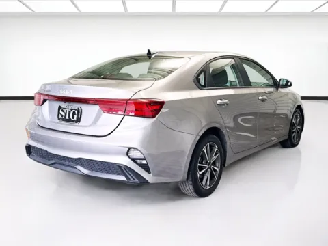 More photos of 2023 Kia Forte LXS at STG Montclair, CA