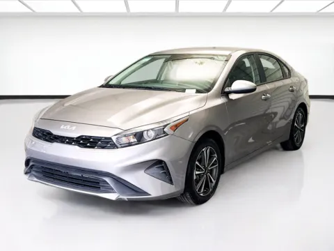 Gray 2023 Kia Forte LXS for sale in Montclair, CA
