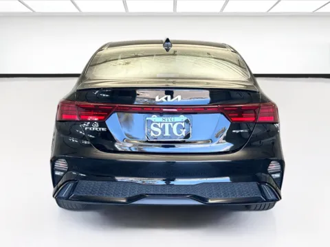 More photos of 2023 Kia Forte GT-Line at STG Montclair, CA