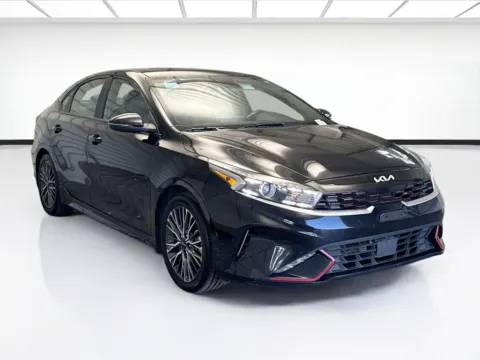 Another view of 2023 Kia Forte GT-Line for sale in Montclair, CA at STG Montclair