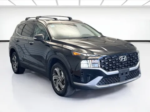 Another view of 2023 Hyundai Santa Fe SEL for sale in Montclair, CA at STG Montclair
