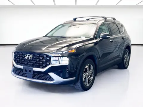 Black 2023 Hyundai Santa Fe SEL for sale in Montclair, CA