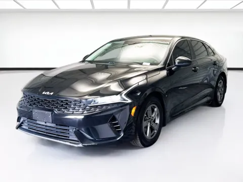 Black 2023 Kia K5 LXS for sale in Montclair, CA