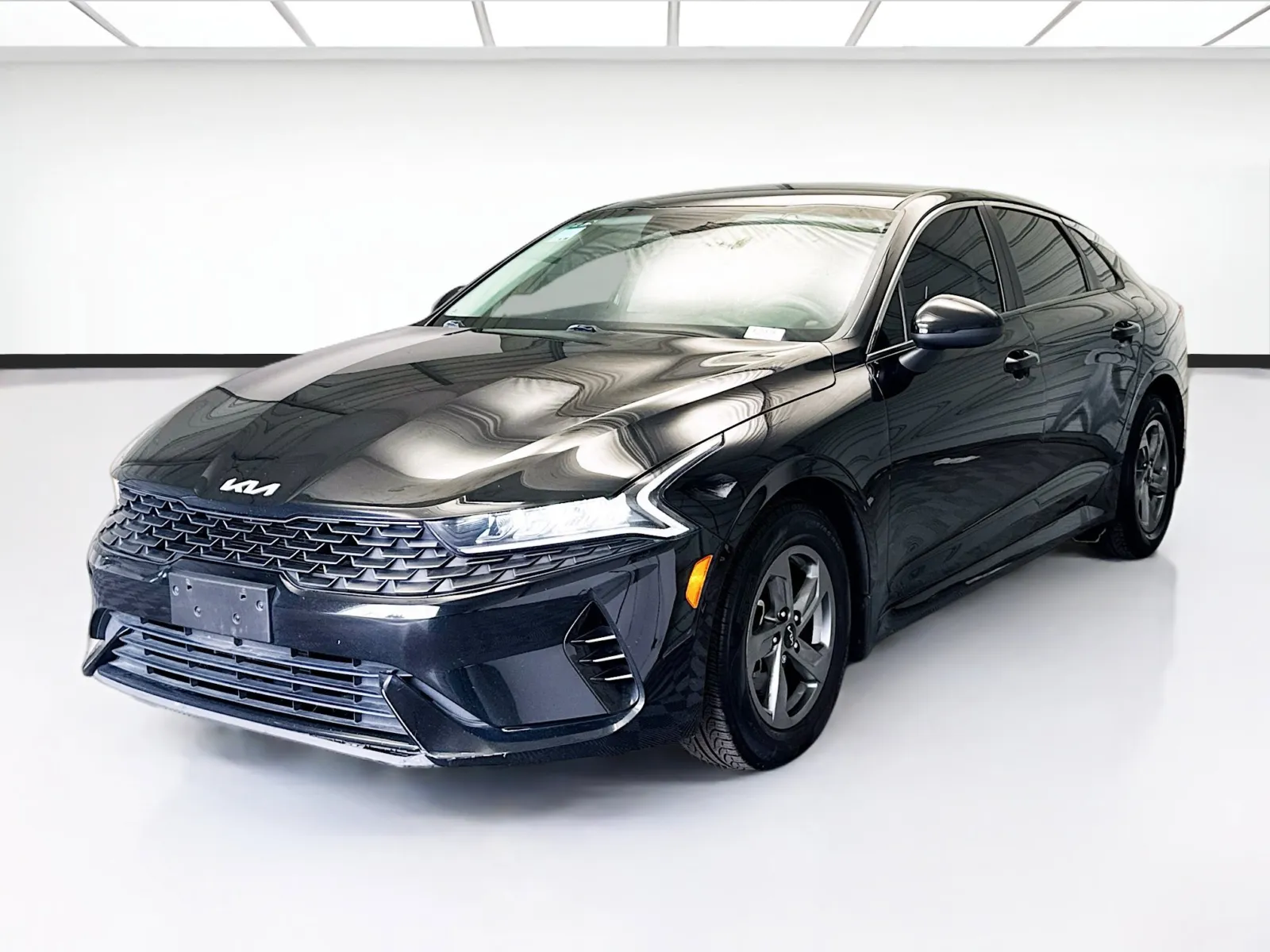 Black 2023 Kia K5 LXS for sale in Montclair, CA