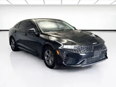 Another view of 2023 Kia K5 LXS for sale in Montclair, CA at STG Montclair