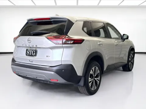 More photos of 2023 Nissan Rogue SV at STG Montclair, CA