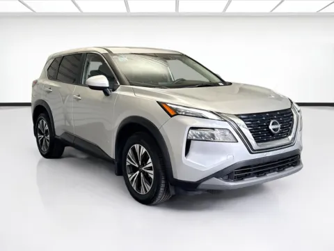 Another view of 2023 Nissan Rogue SV for sale in Montclair, CA at STG Montclair