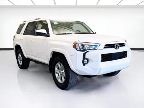 Another view of 2023 Toyota 4Runner SR5 for sale in Montclair, CA at STG Montclair