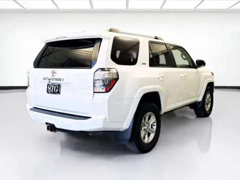 More photos of 2023 Toyota 4Runner SR5 at STG Montclair, CA