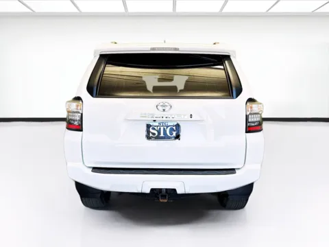 More photos of 2023 Toyota 4Runner SR5 at STG Montclair, CA