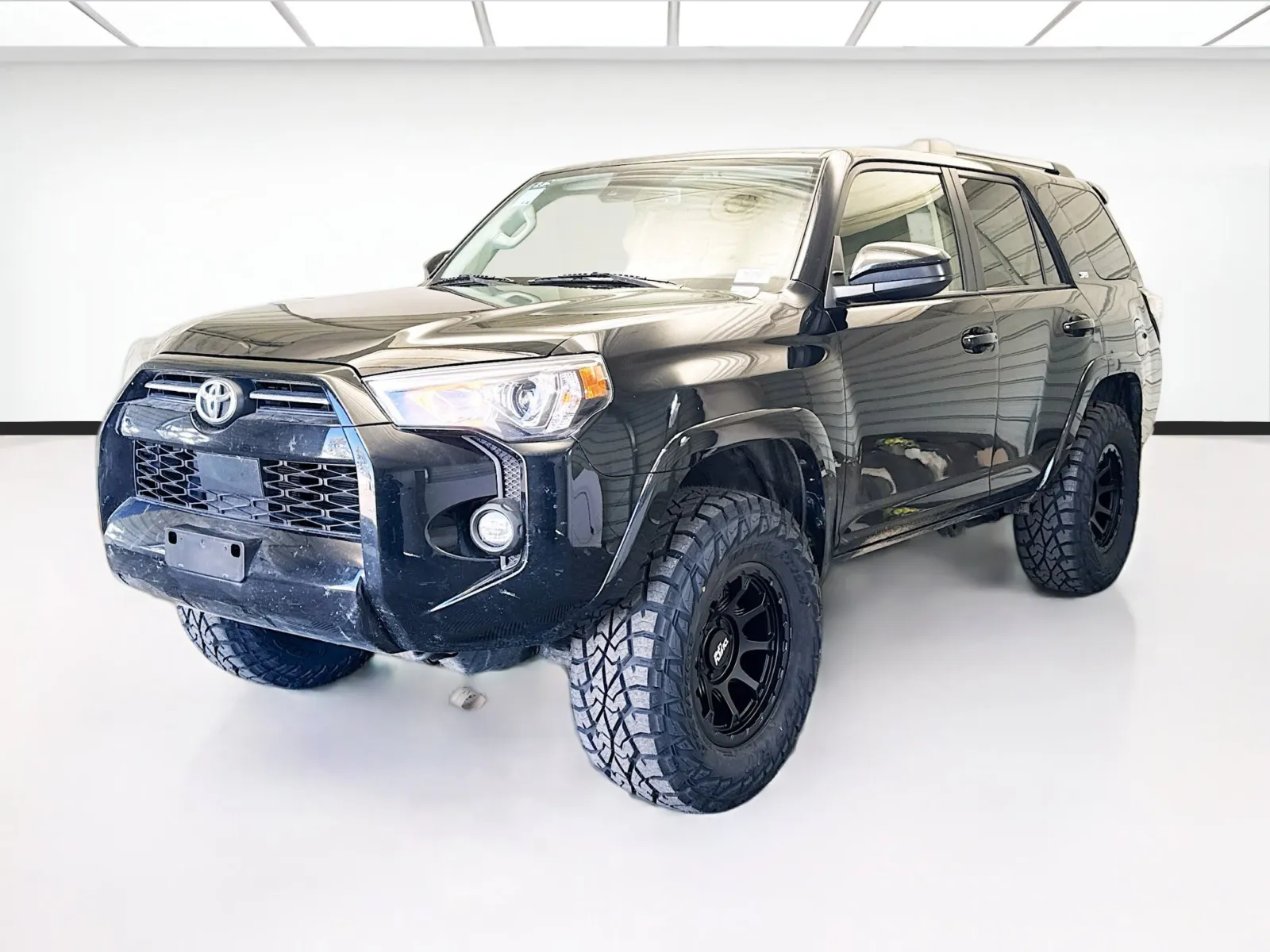 Black 2023 Toyota 4Runner SR5 for sale in Montclair, CA
