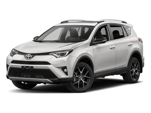 2017 Toyota RAV4 SE for sale in Montclair, CA
