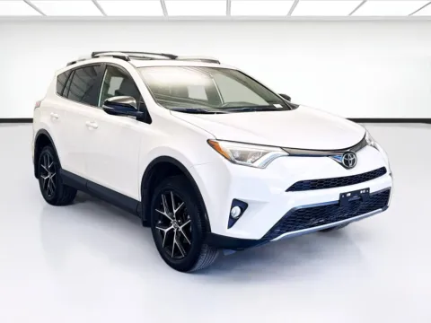 Another view of 2017 Toyota RAV4 SE for sale in Montclair, CA at STG Montclair