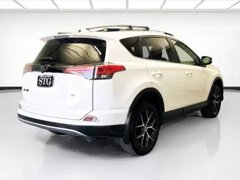 More photos of 2017 Toyota RAV4 SE at STG Montclair, CA