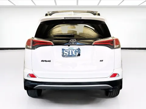 More photos of 2017 Toyota RAV4 SE at STG Montclair, CA