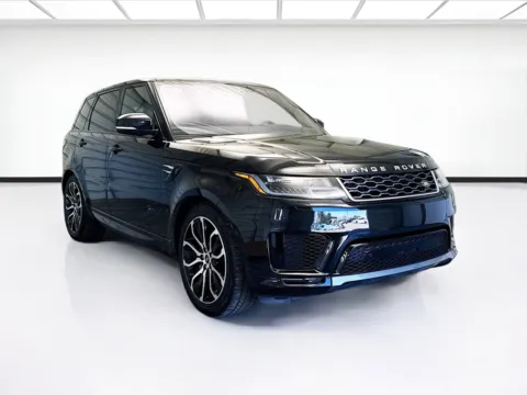 Another view of 2020 Land Rover Range Rover Sport HSE for sale in Montclair, CA at STG Montclair