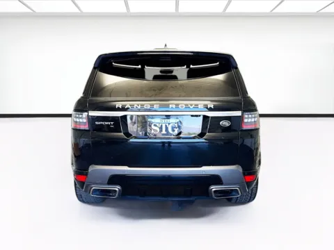 More photos of 2020 Land Rover Range Rover Sport HSE at STG Montclair, CA