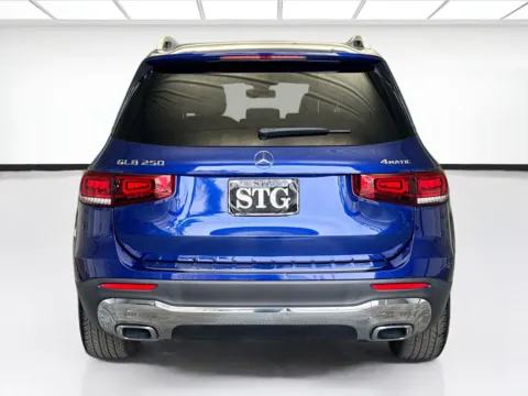 More photos of 2020 Mercedes-Benz GLB 250 4MATIC at STG Montclair, CA