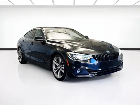 Another view of 2019 BMW 4 Series 430i Gran Coupe for sale in Montclair, CA at STG Montclair