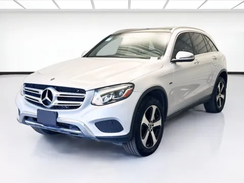 Silver 2019 Mercedes-Benz GLC 350e 4MATIC for sale in Montclair, CA