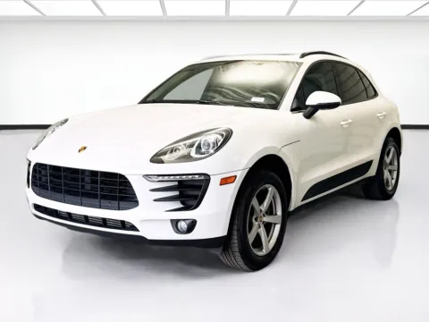White 2018 Porsche Macan for sale in Montclair, CA