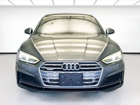 Photos of 2018 Audi A5 2.0T Premium Plus quattro for sale in Montclair, CA at STG Montclair