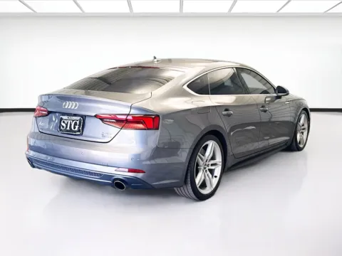 More photos of 2018 Audi A5 2.0T Premium Plus quattro at STG Montclair, CA