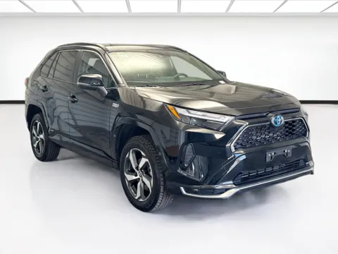 Another view of 2024 Toyota RAV4 Prime SE for sale in Montclair, CA at STG Montclair
