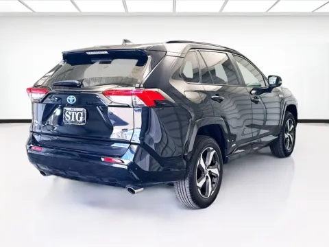 More photos of 2024 Toyota RAV4 Prime SE at STG Montclair, CA