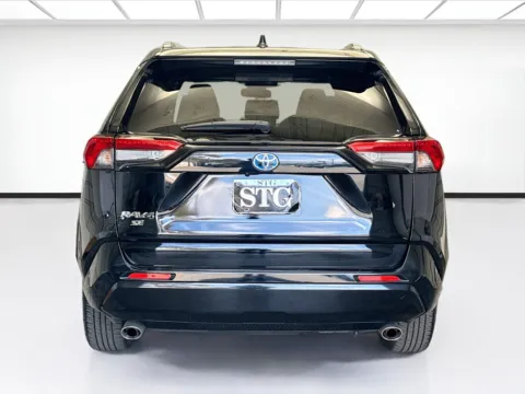 More photos of 2024 Toyota RAV4 Prime SE at STG Montclair, CA