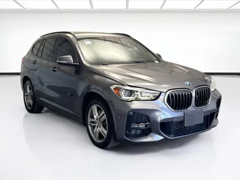 Another view of 2020 BMW X1 sDrive28i for sale in Montclair, CA at STG Montclair