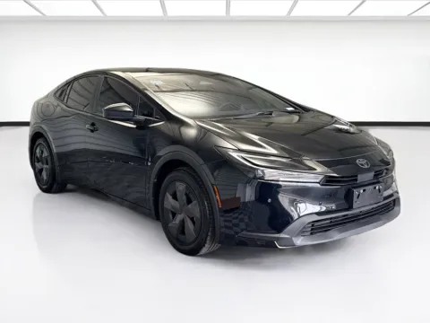 Another view of 2024 Toyota Prius Limited for sale in Montclair, CA at STG Montclair
