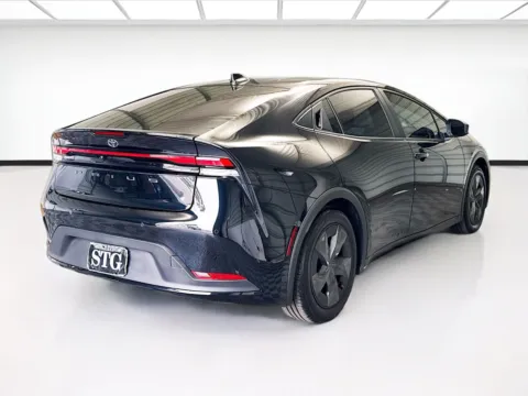 More photos of 2024 Toyota Prius Limited at STG Montclair, CA