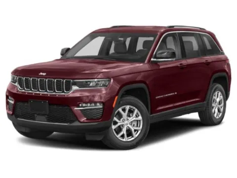 Black 2022 Jeep Grand Cherokee Summit for sale in Montclair, CA