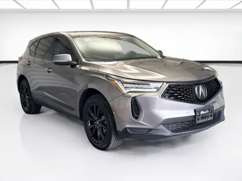 Another view of 2022 Acura RDX for sale in Montclair, CA at STG Montclair