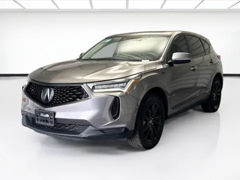 Blue 2022 Acura RDX for sale in Montclair, CA