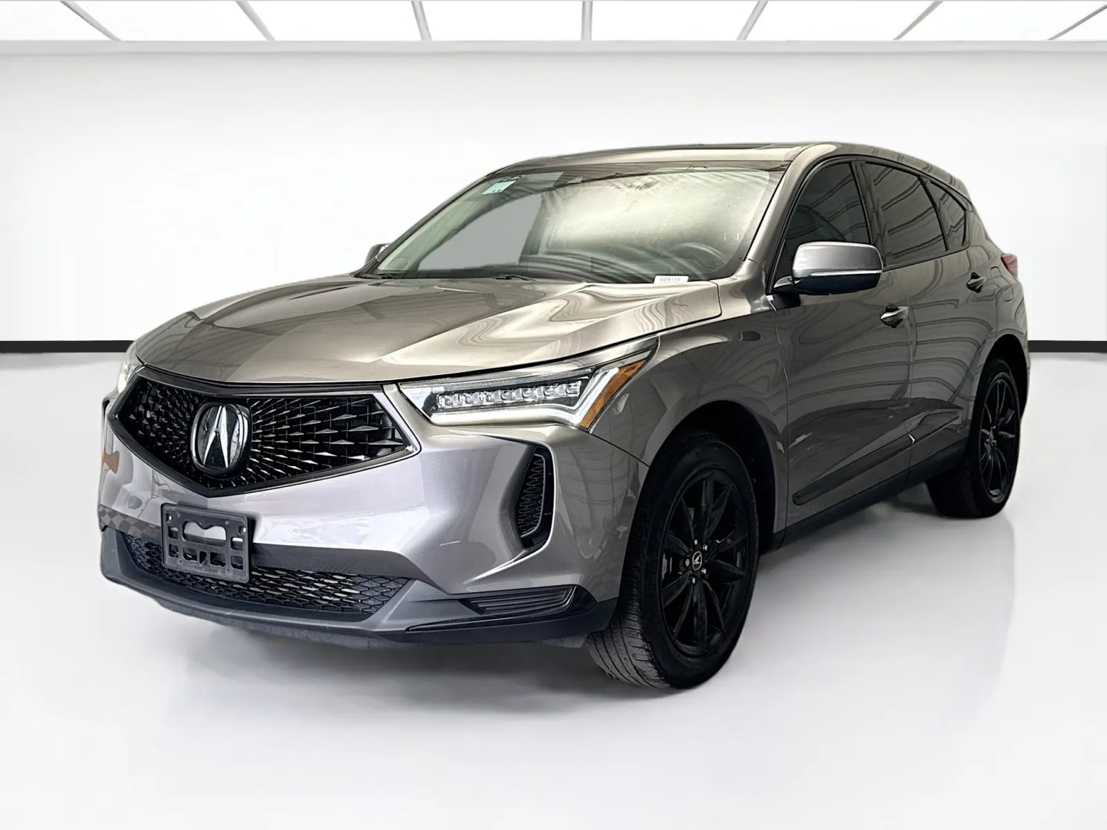 Gray 2022 Acura RDX for sale in Montclair, CA