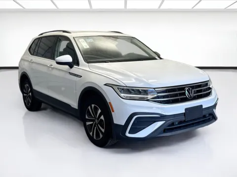 Another view of 2024 Volkswagen Tiguan 2.0T S for sale in Montclair, CA at STG Montclair