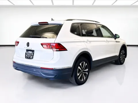 More photos of 2024 Volkswagen Tiguan 2.0T S at STG Montclair, CA