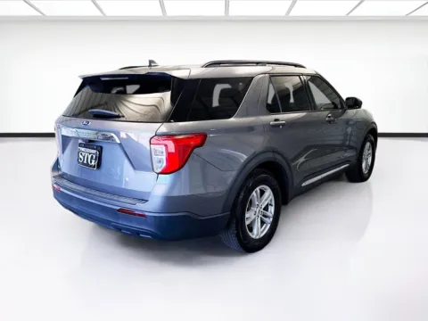More photos of 2021 Ford Explorer XLT at STG Montclair, CA