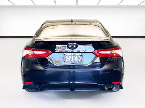 More photos of 2020 Toyota Camry SE at STG Montclair, CA