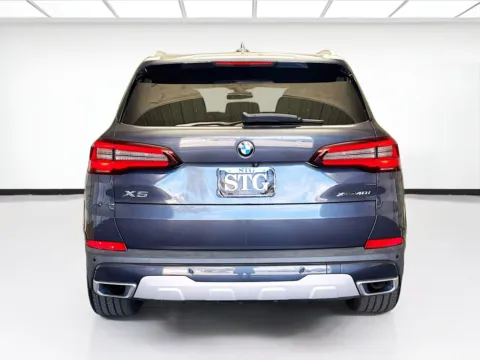 More photos of 2021 BMW X5 xDrive40i at STG Montclair, CA