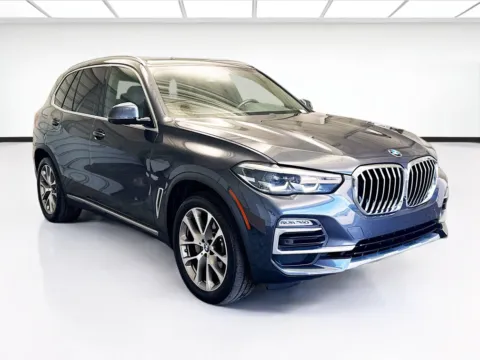 Another view of 2021 BMW X5 xDrive40i for sale in Montclair, CA at STG Montclair