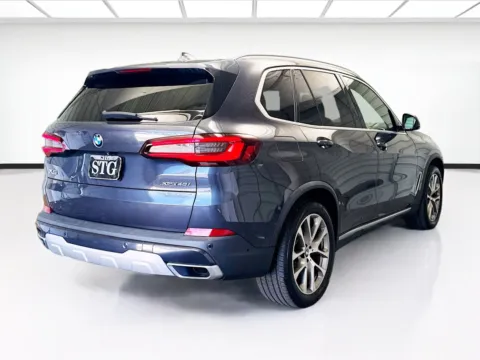 More photos of 2021 BMW X5 xDrive40i at STG Montclair, CA