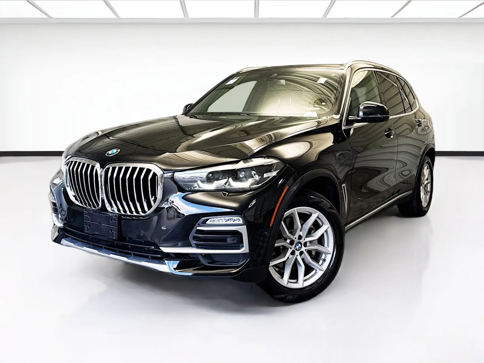 Black 2020 BMW X5 xDrive40i for sale in Montclair, CA