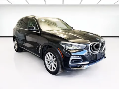 Another view of 2020 BMW X5 xDrive40i for sale in Montclair, CA at STG Montclair