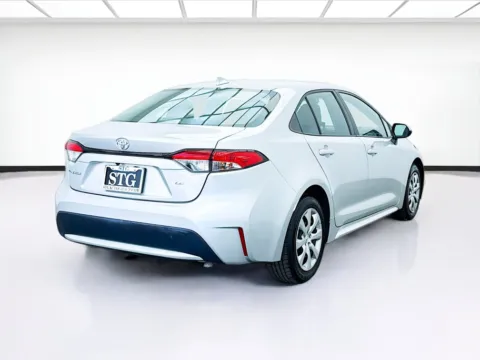 More photos of 2022 Toyota Corolla LE at STG Montclair, CA