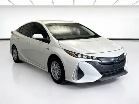 Another view of 2021 Toyota Prius Prime for sale in Montclair, CA at STG Montclair