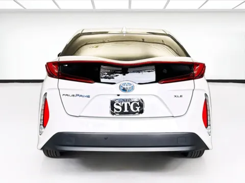 More photos of 2021 Toyota Prius Prime at STG Montclair, CA
