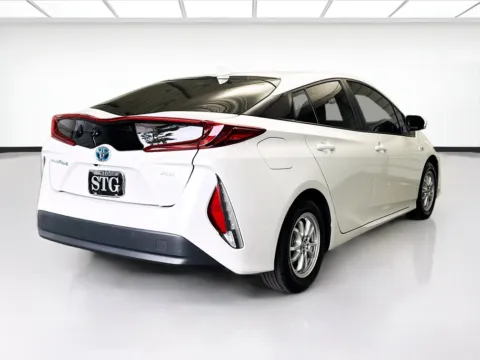 More photos of 2021 Toyota Prius Prime at STG Montclair, CA